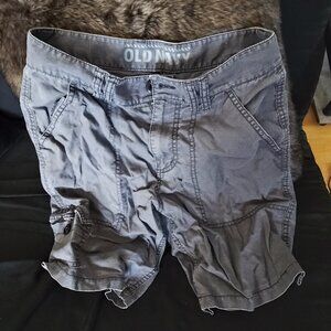 Old Navy shorts gray